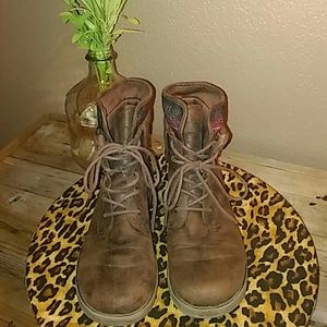 American Eagle Boots